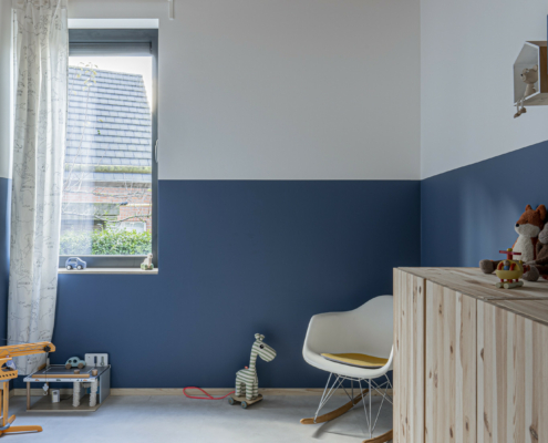 Uitbreiding van woning tot een drie-eenheid | Adam Wenes