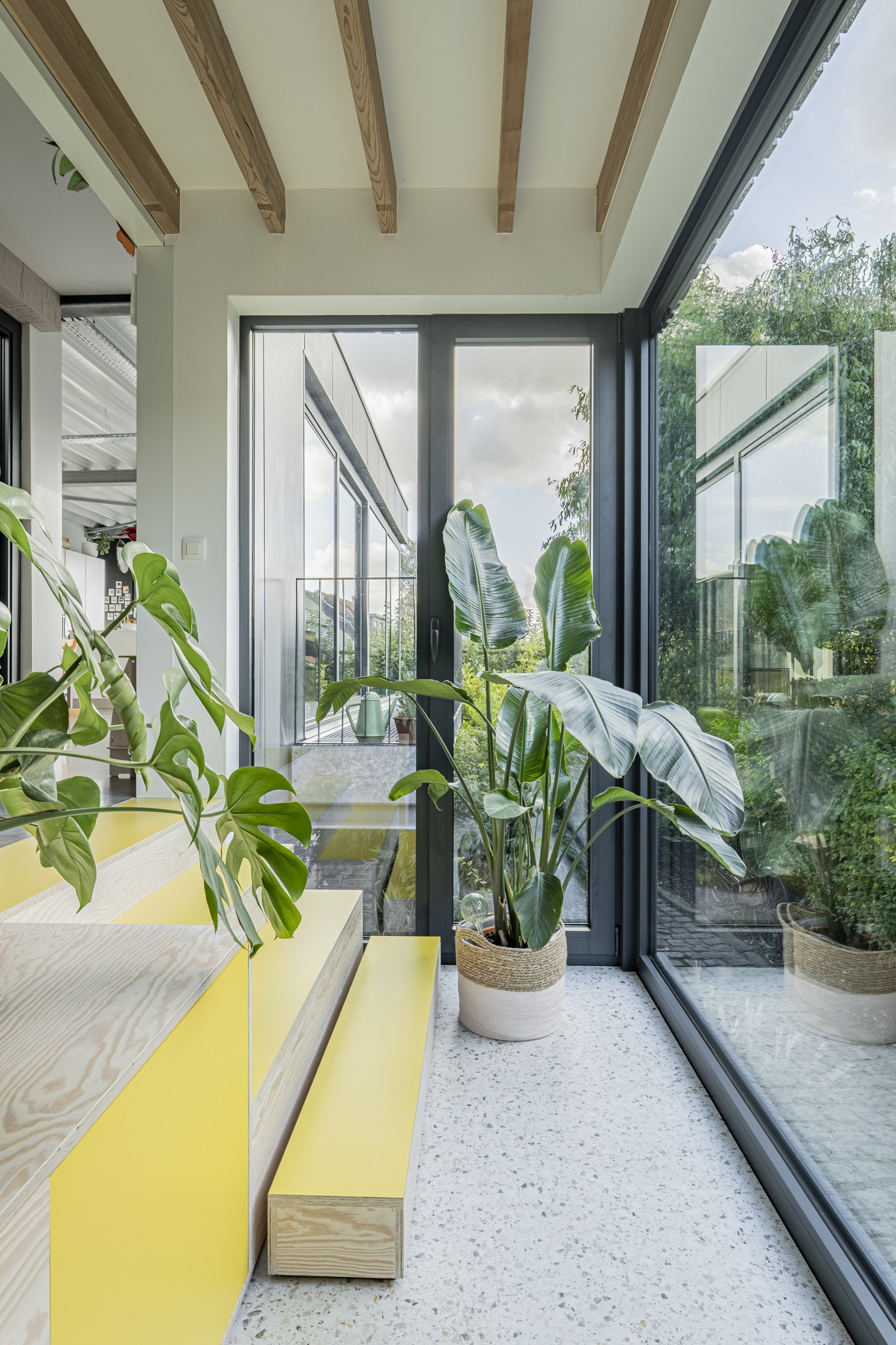 Uitbreiding van woning tot een drie-eenheid | Adam Wenes
