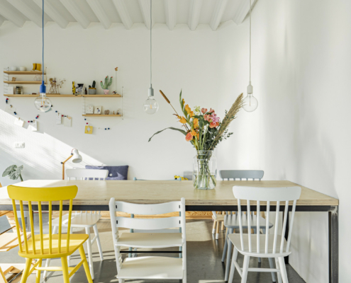 Uitbreiding van woning tot een drie-eenheid | Adam Wenes