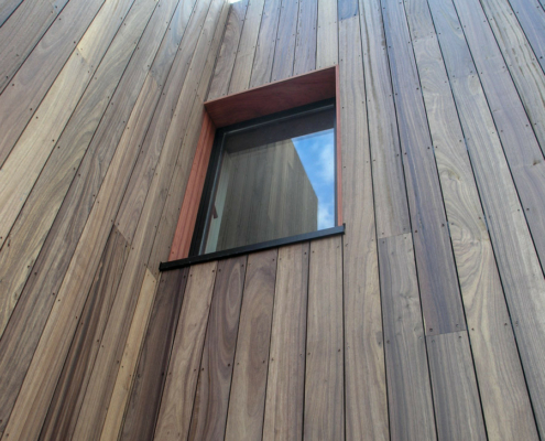 Volledige renovatie van woning | Adam Wenes