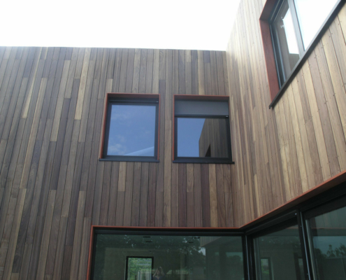 Volledige renovatie van woning | Adam Wenes