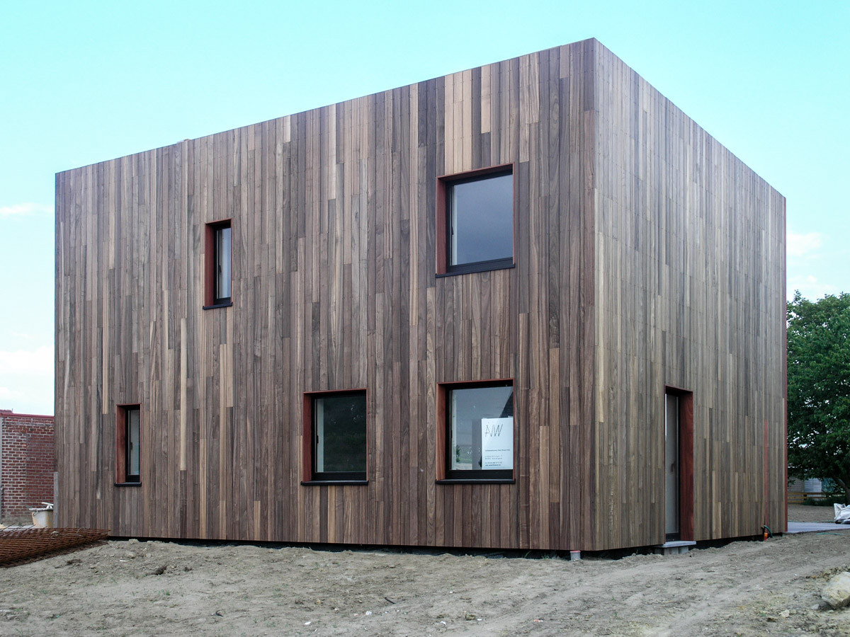 Volledige renovatie van woning | Adam Wenes