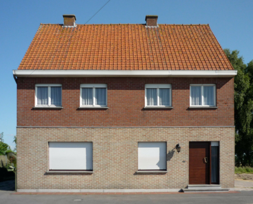 Volledige renovatie van woning | Adam Wenes