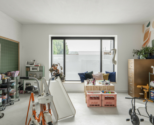 Renovatie en uitbreiding woning | Adam Wenes