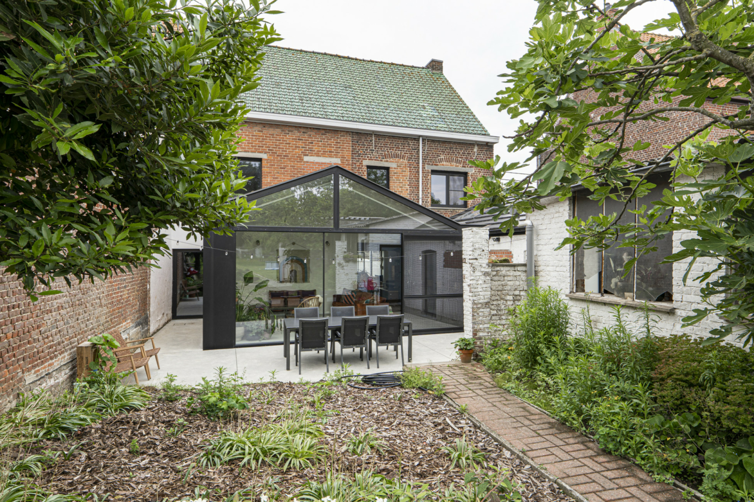 Renovatie en uitbreiding woning Renovatie en uitbreiding woning | Adam Wenes