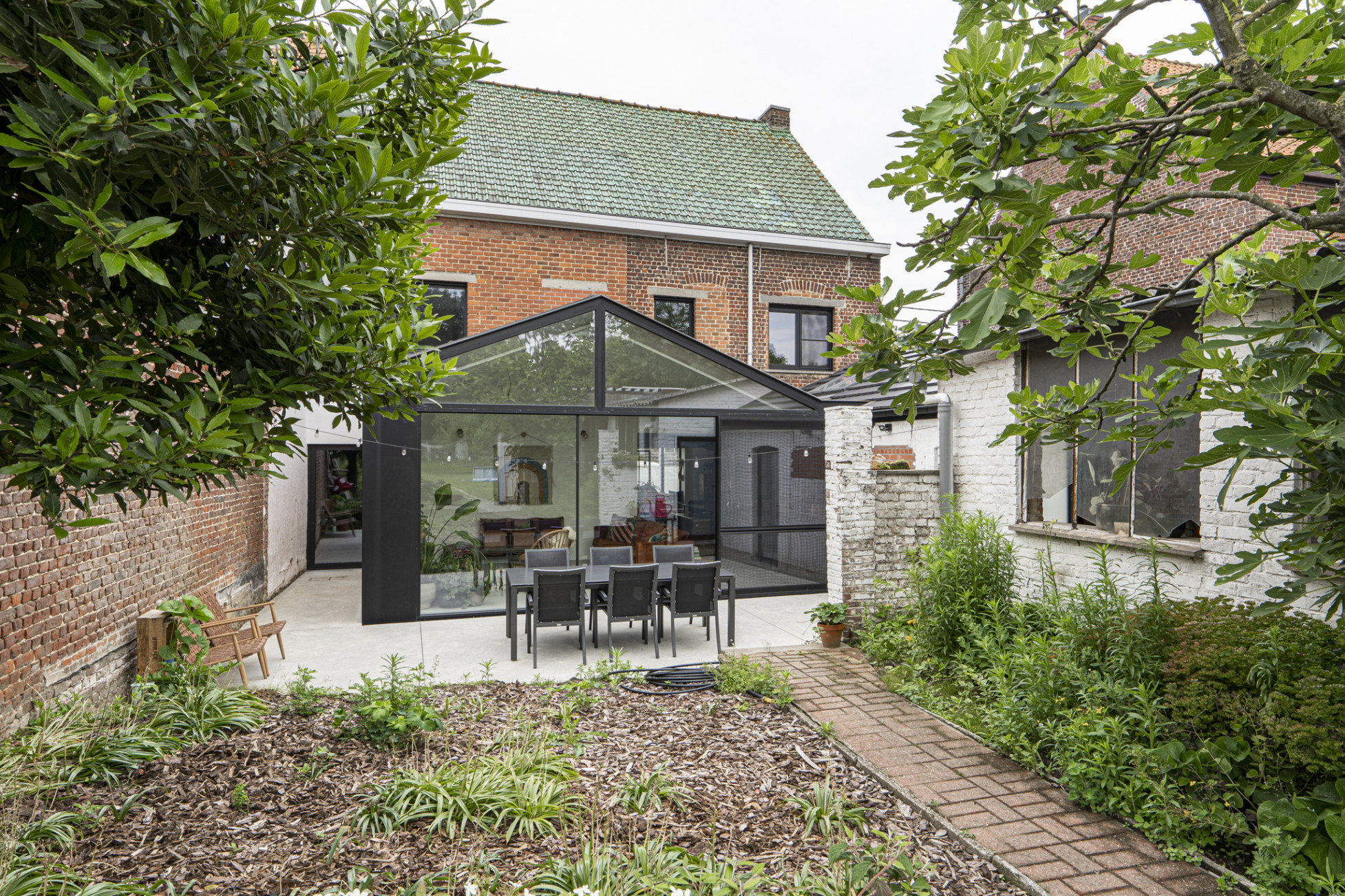 Renovatie en uitbreiding woning | Adam Wenes