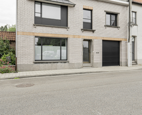 Renovatie en uitbreiding woning | Adam Wenes