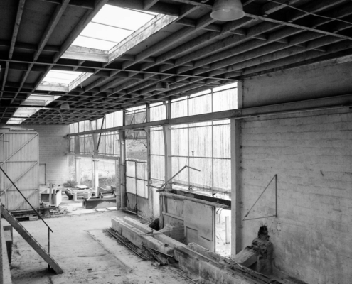 Van oude steenkapperij naar ondersteboven wonen | Adam Wenes