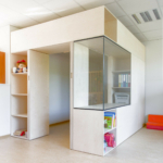 Bureau voor Kinderdagverblijf Pinkeltje | Adam Wenes