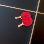 Pingpong tafel | Adam Wenes