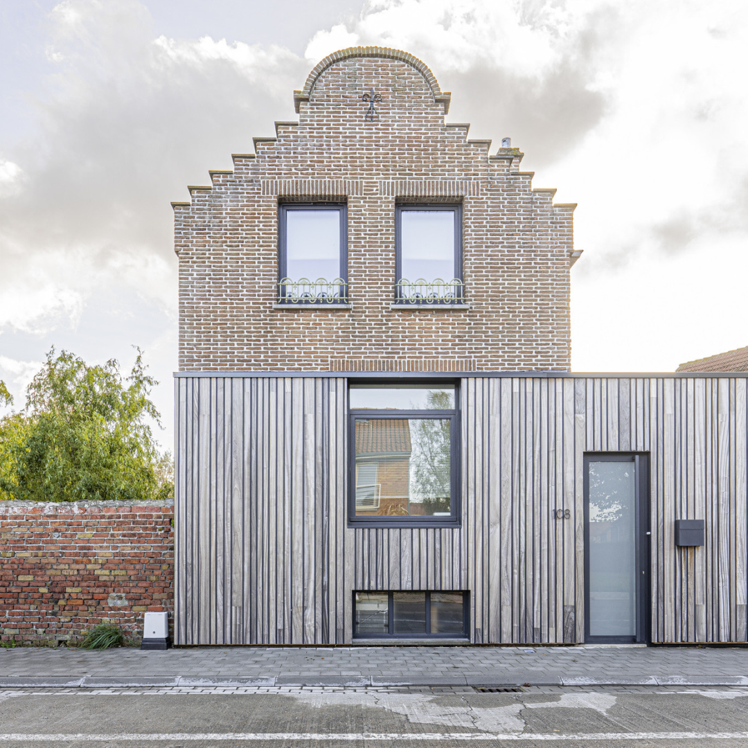 Uitbreiding van woning tot een drie-eenheid Uitbreiding van woning tot een drie-eenheid | Adam Wenes