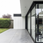 Verbinding leefruimte met keuken en tuin | Adam Wenes
